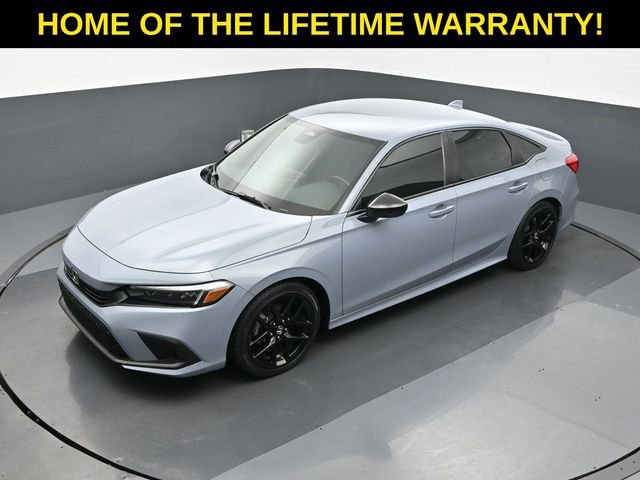 Used 2024 Honda Civic Sport image 53