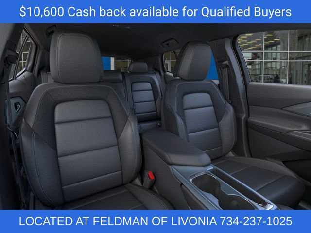 New 2026 Chevrolet Equinox EV LT image 18