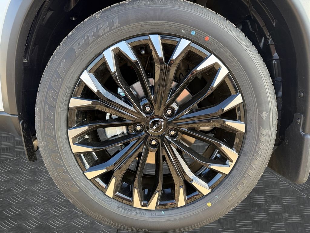 New 2026 Nissan Rogue Dark Armor image 20