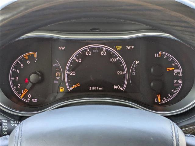 Used 2021 Jeep Grand Cherokee Summit image 10