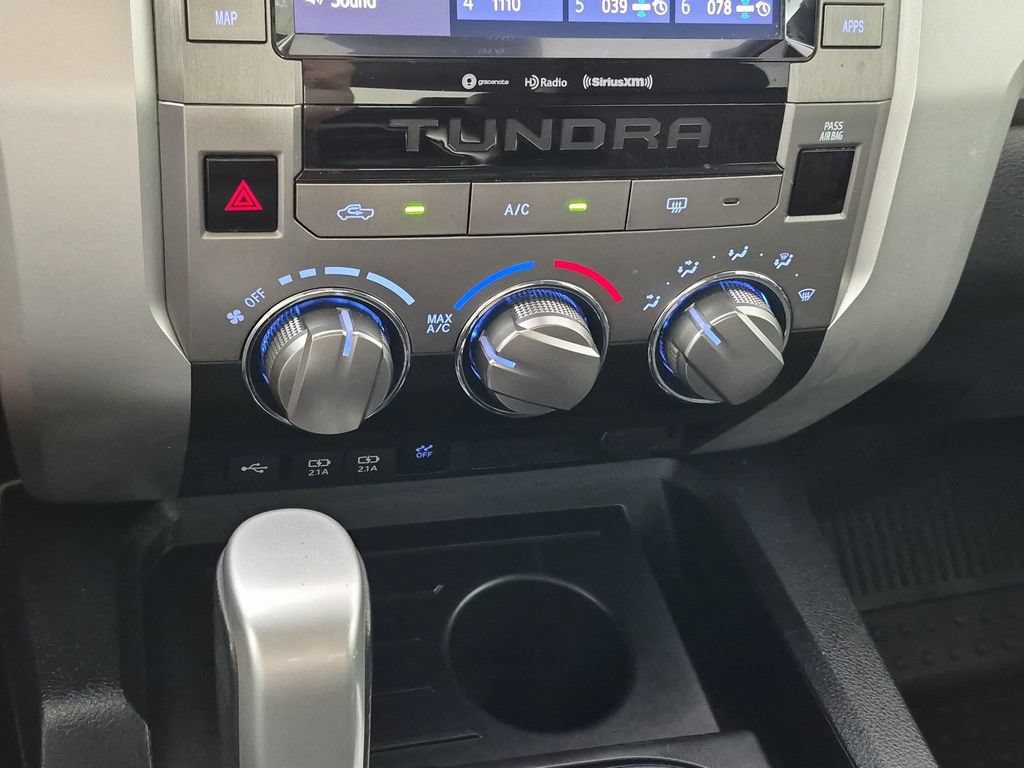 Used 2020 Toyota Tundra SR5 w/ SR5 Upgrade Package RWD image 27