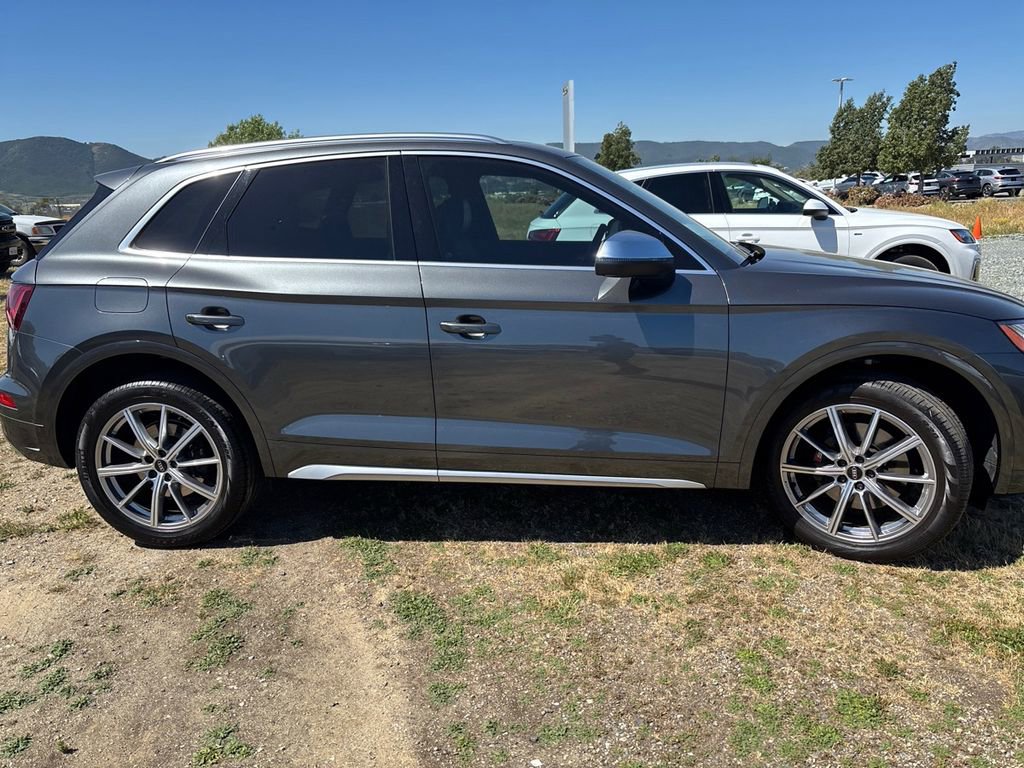 Used 2023 Audi SQ5 Premium Plus w/ Premium Plus Package image 8