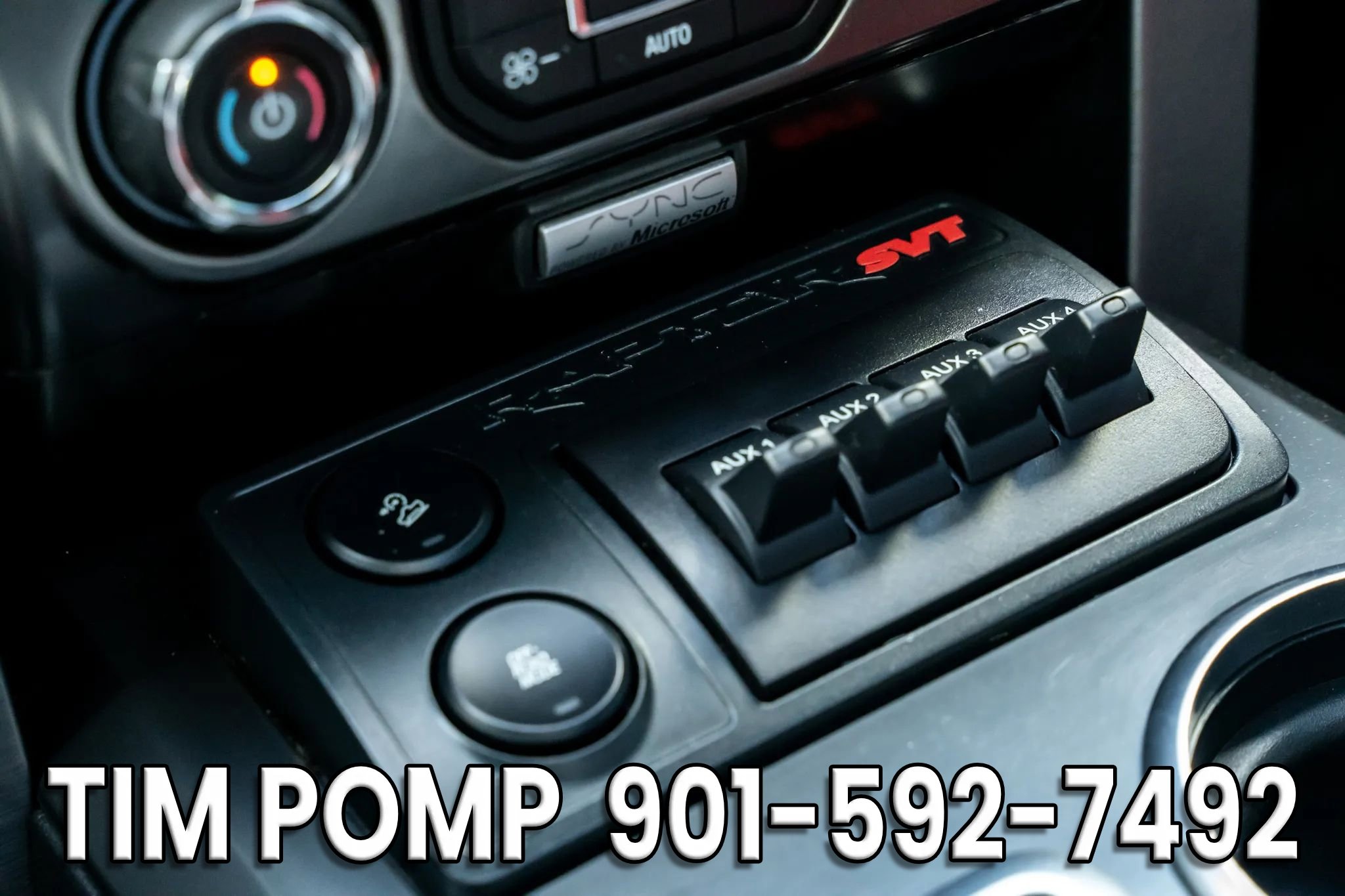 Used 2014 Ford F150 Raptor w/ Equipment Group 801A Luxury image 24