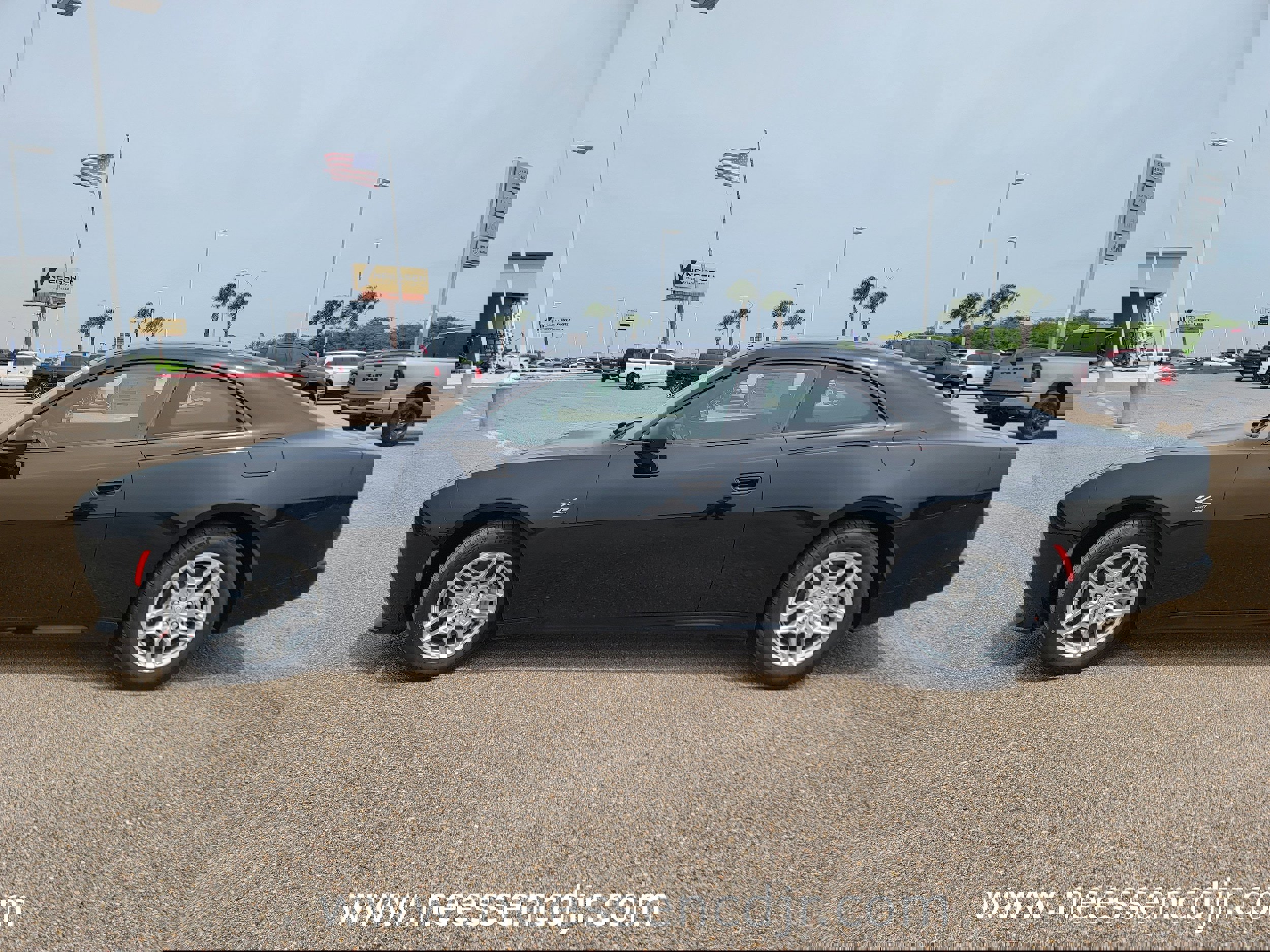 New 2025 Dodge Charger Daytona R/T w/ Quick Order Package 25M R/T image 5