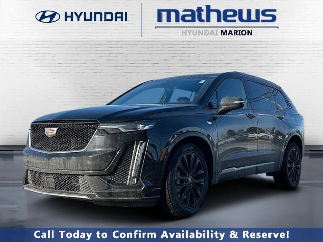 Used 2022 Cadillac XT6 Sport w/ Technology Package