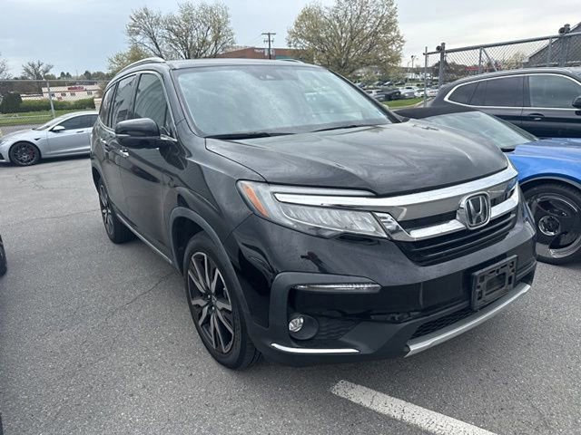 Used 2020 Honda Pilot Elite image 5