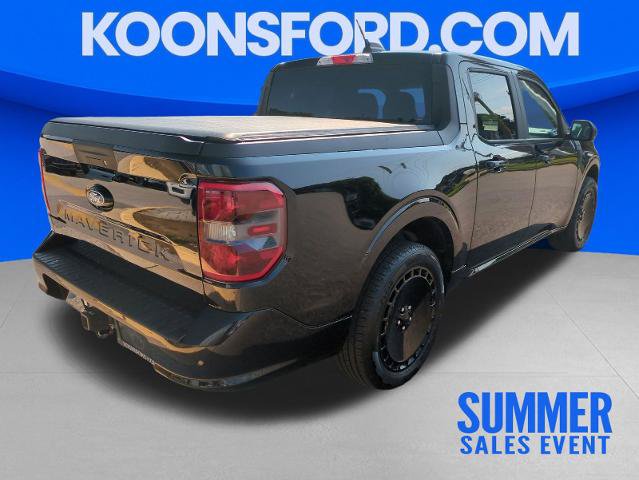 Certified 2026 Ford Maverick Lobo AWD/4WD image 5
