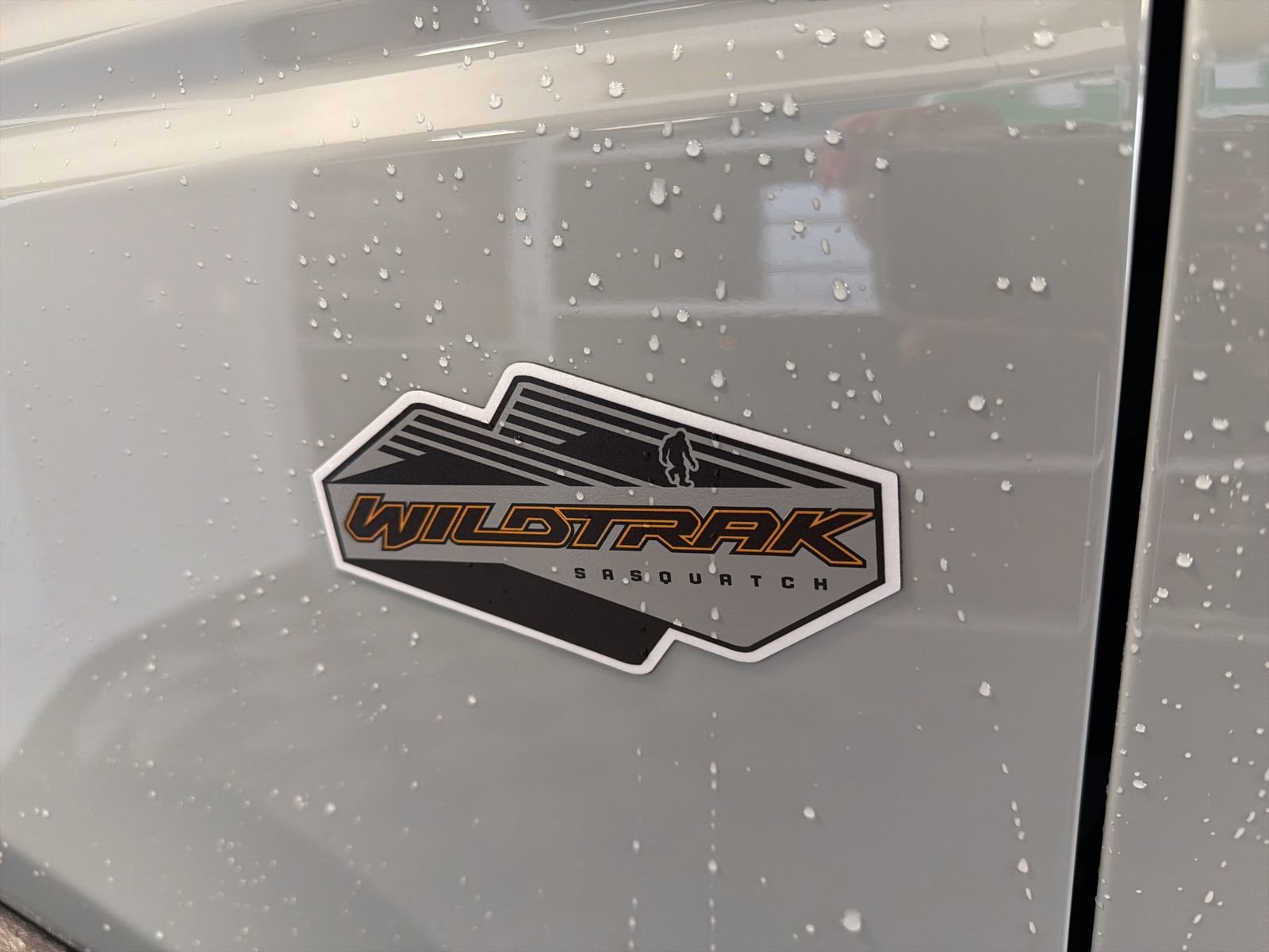 Used 2021 Ford Bronco Wildtrak image 10