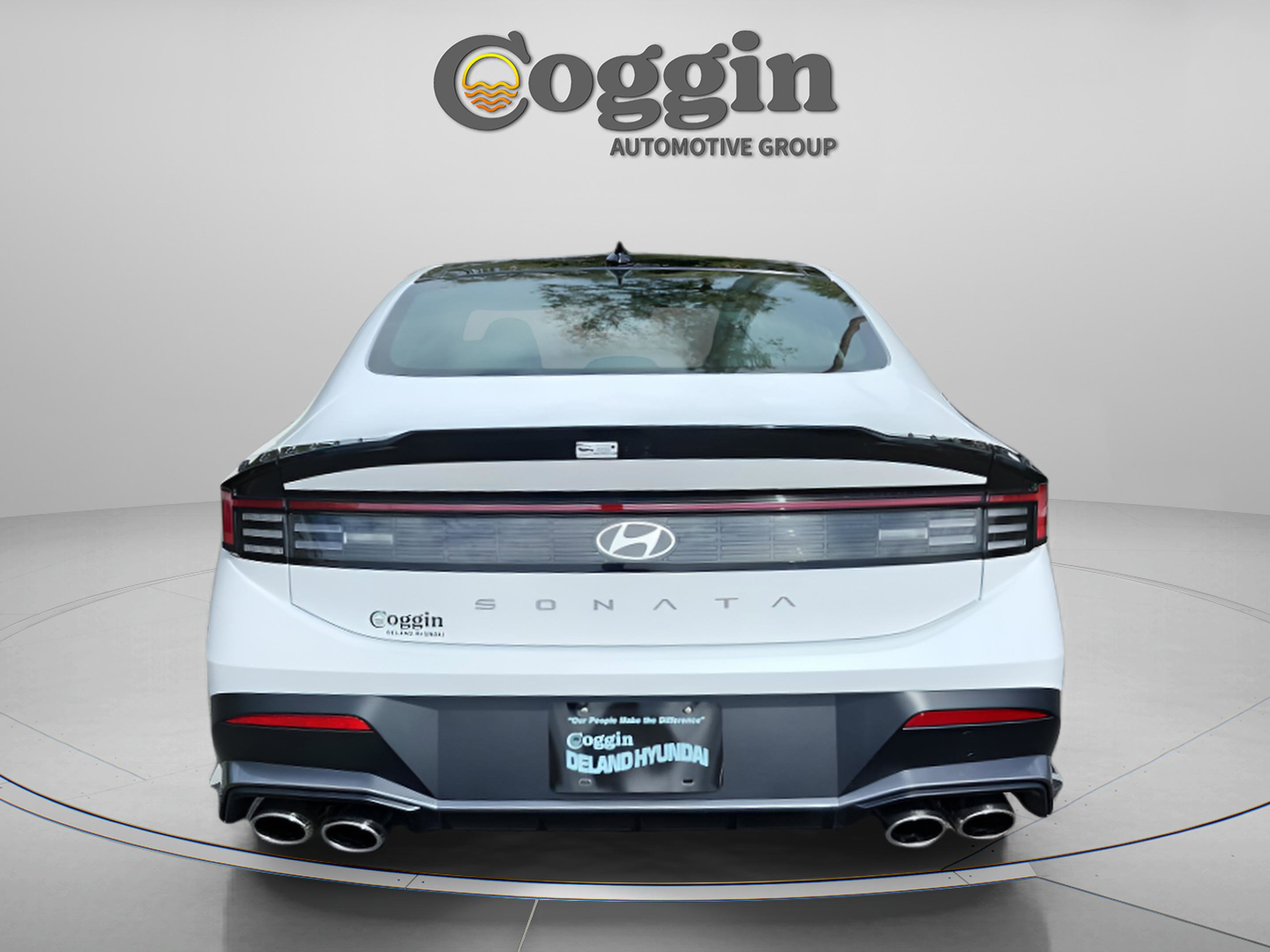 New 2026 Hyundai Sonata N Line FWD image 5