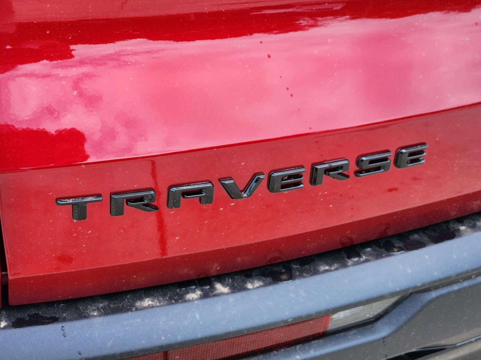 New 2026 Chevrolet Traverse LT w/ Midnight/Sport Edition FWD image 12