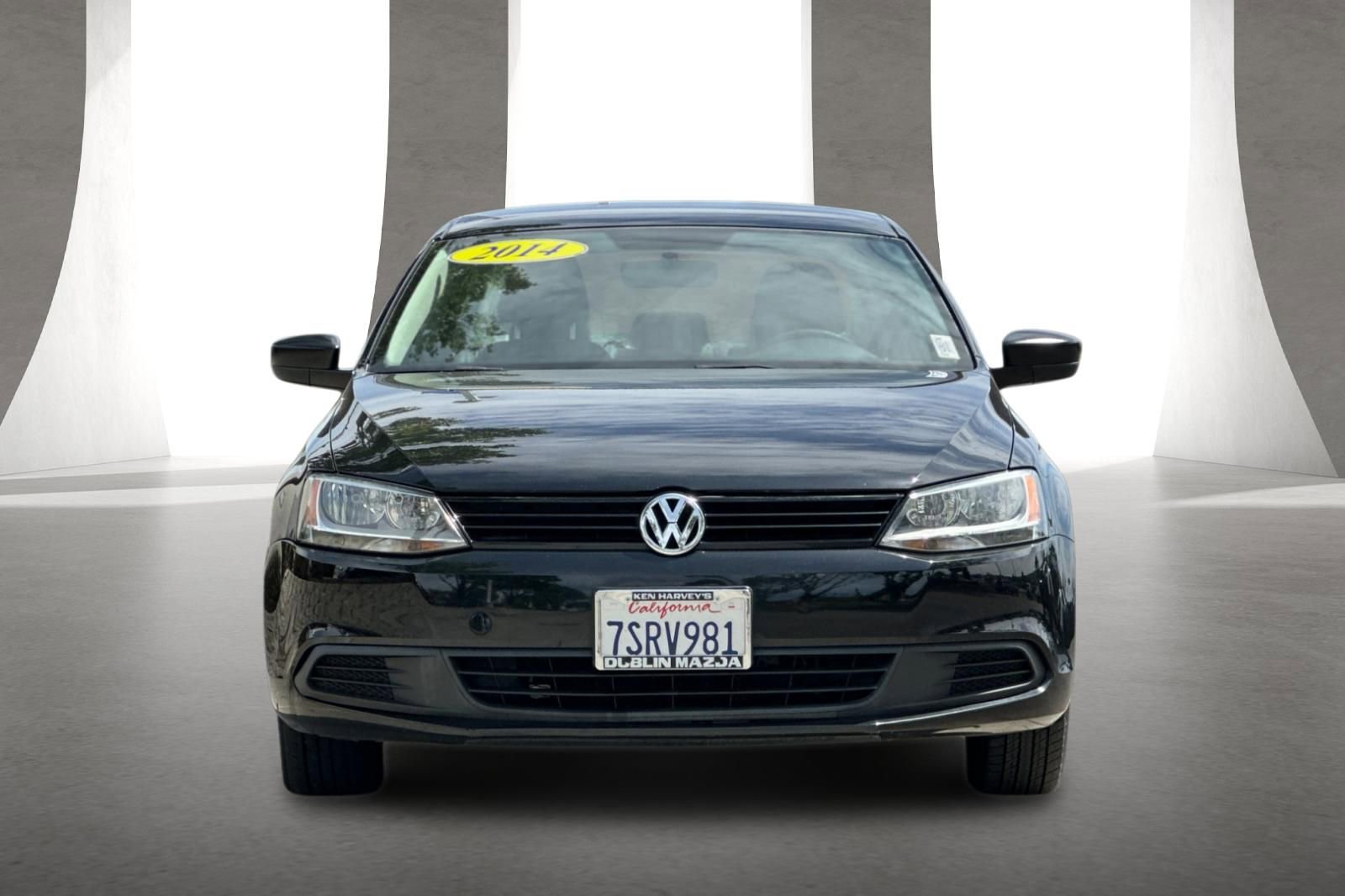 Used 2014 Volkswagen Jetta S FWD image 9