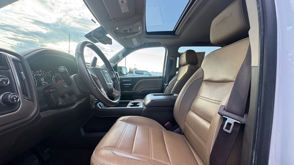 Used 2017 GMC Sierra 1500 Denali AWD/4WD image 18