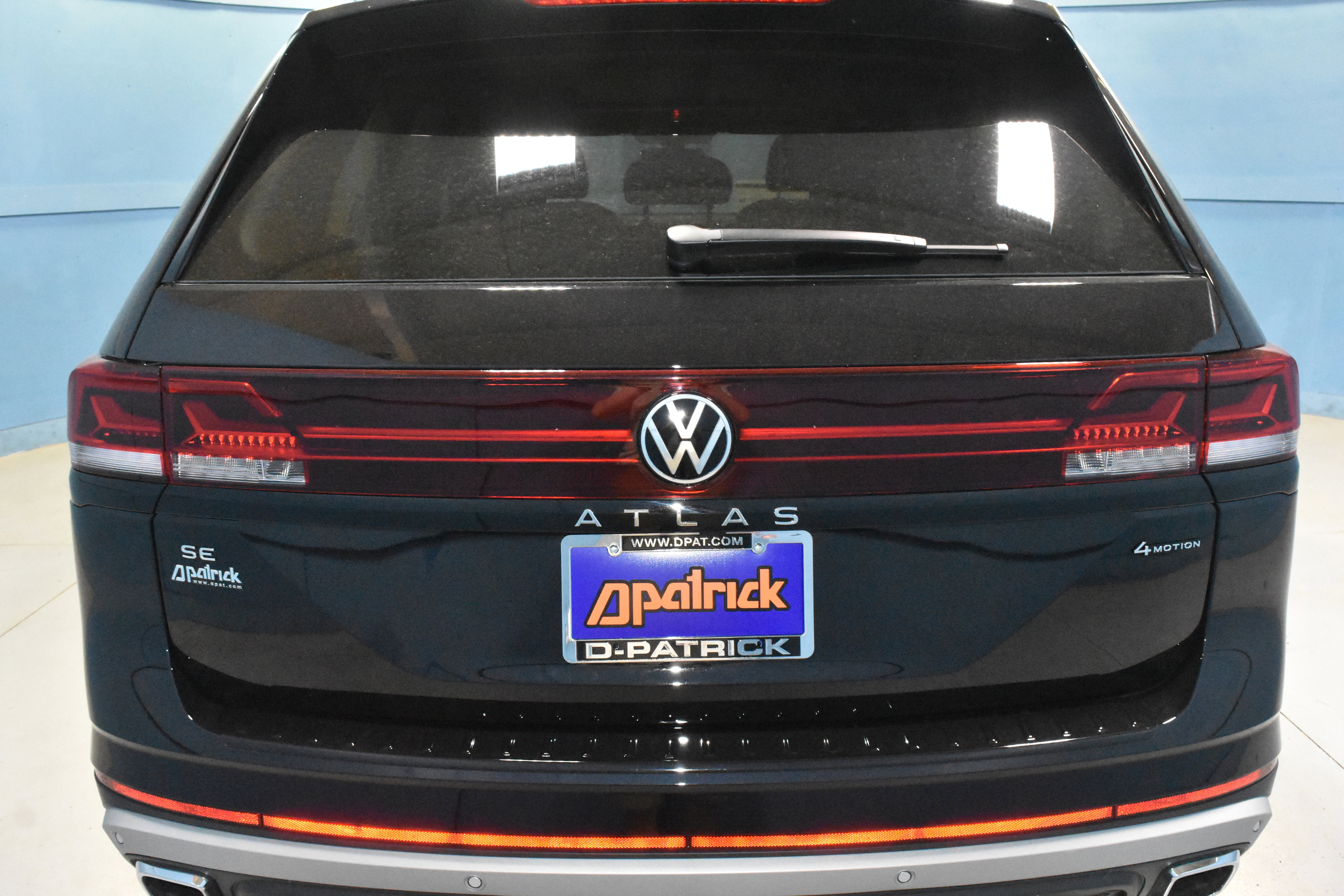 New 2026 Volkswagen Atlas Peak Edition AWD/4WD image 23