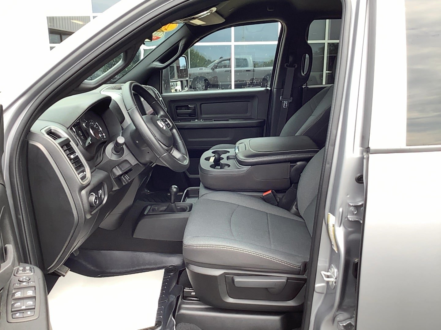 Certified 2023 RAM 2500 Tradesman AWD/4WD image 9
