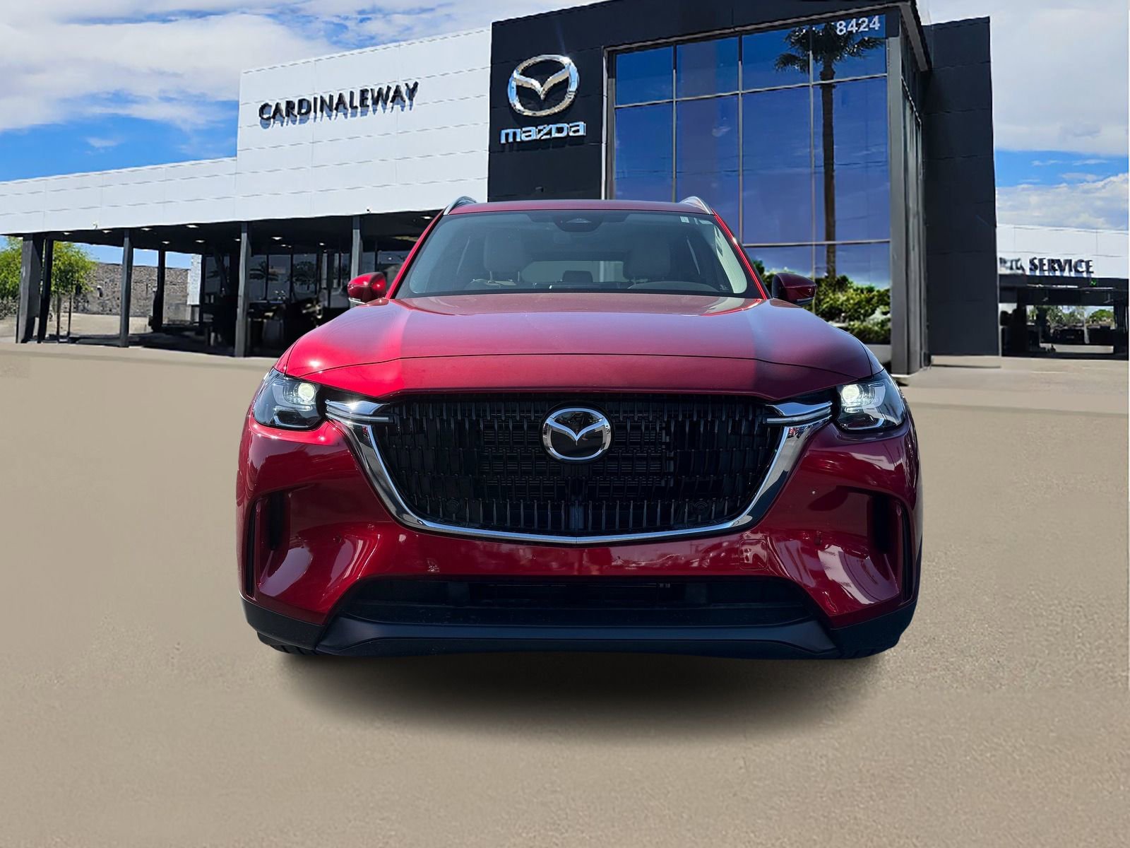 New 2026 MAZDA CX-90 3.3 Turbo w/ Preferred Package image 9