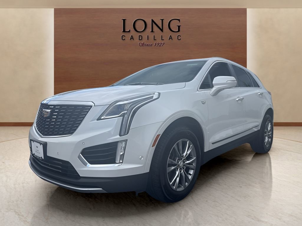 Used 2022 Cadillac XT5 Premium Luxury w/ Technology Package