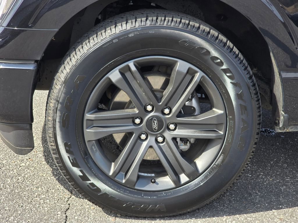 Used 2023 Ford F150 XLT w/ Equipment Group 302A High image 23