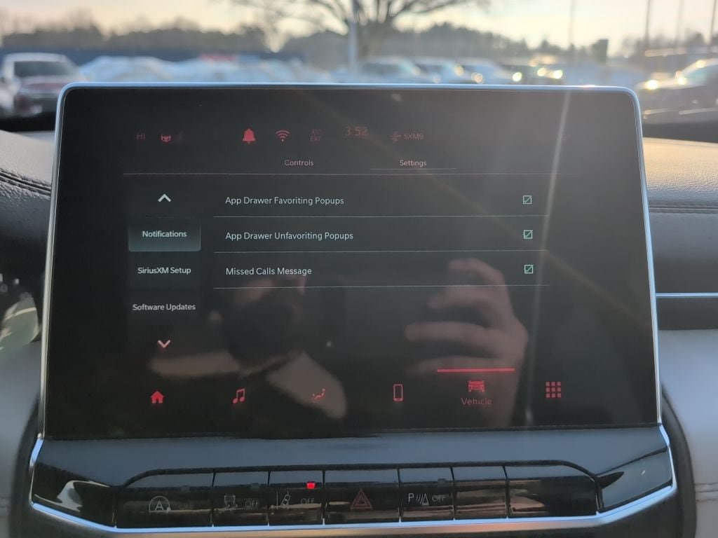 New 2026 Jeep Compass Limited AWD/4WD image 50