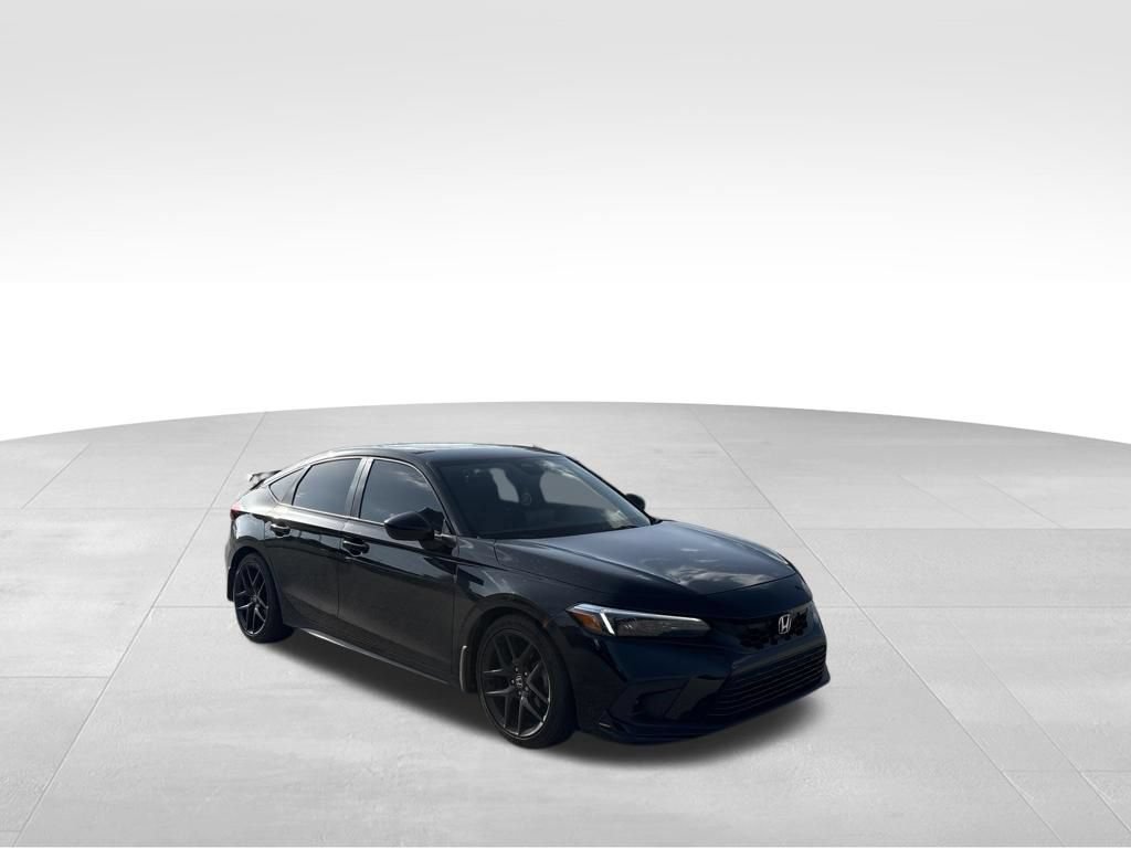 Used 2024 Honda Civic Sport image 8