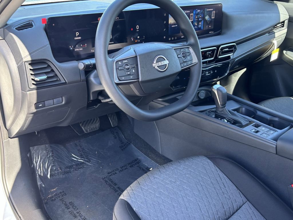 New 2026 Nissan Sentra SV w/ Floor Mat Package FWD image 13