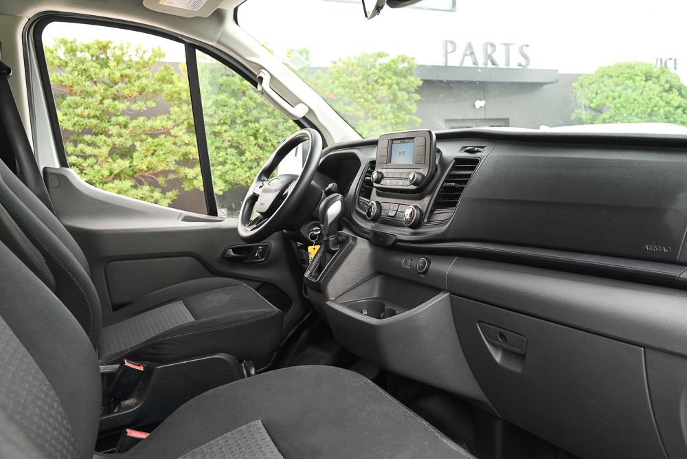 Used 2022 Ford Transit 250 Low Roof w/ Exterior Upgrade Package RWD image 11