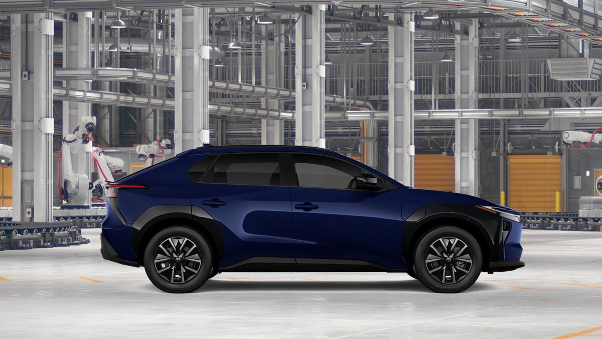 New 2026 Toyota bZ AWD/4WD image 12