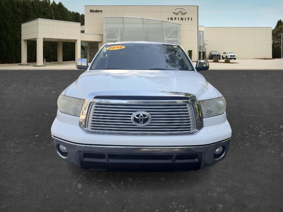 Used 2012 Toyota Tundra Limited AWD/4WD image 2