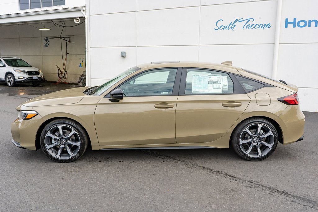 New 2026 Honda Civic Sport Touring image 9