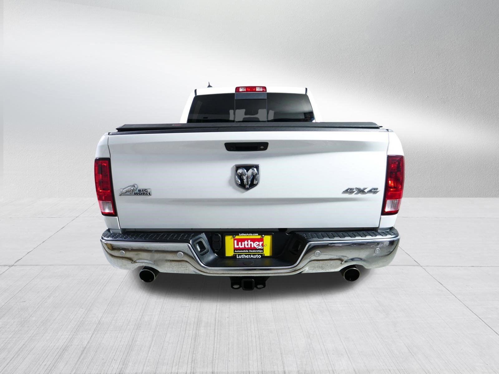 Used 2014 RAM 1500 Big Horn AWD/4WD image 6