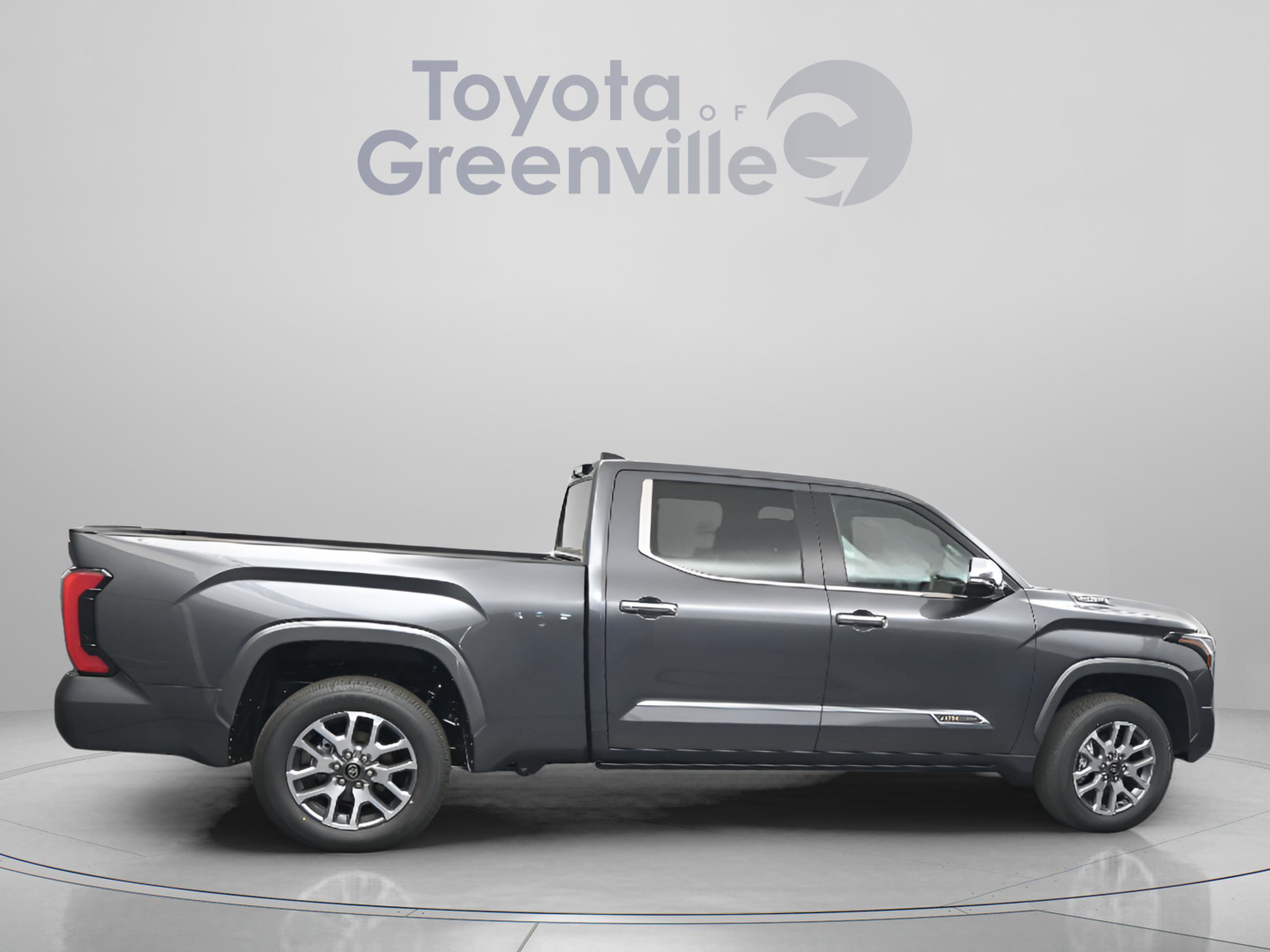 New 2026 Toyota Tundra 1794 Edition AWD/4WD image 16