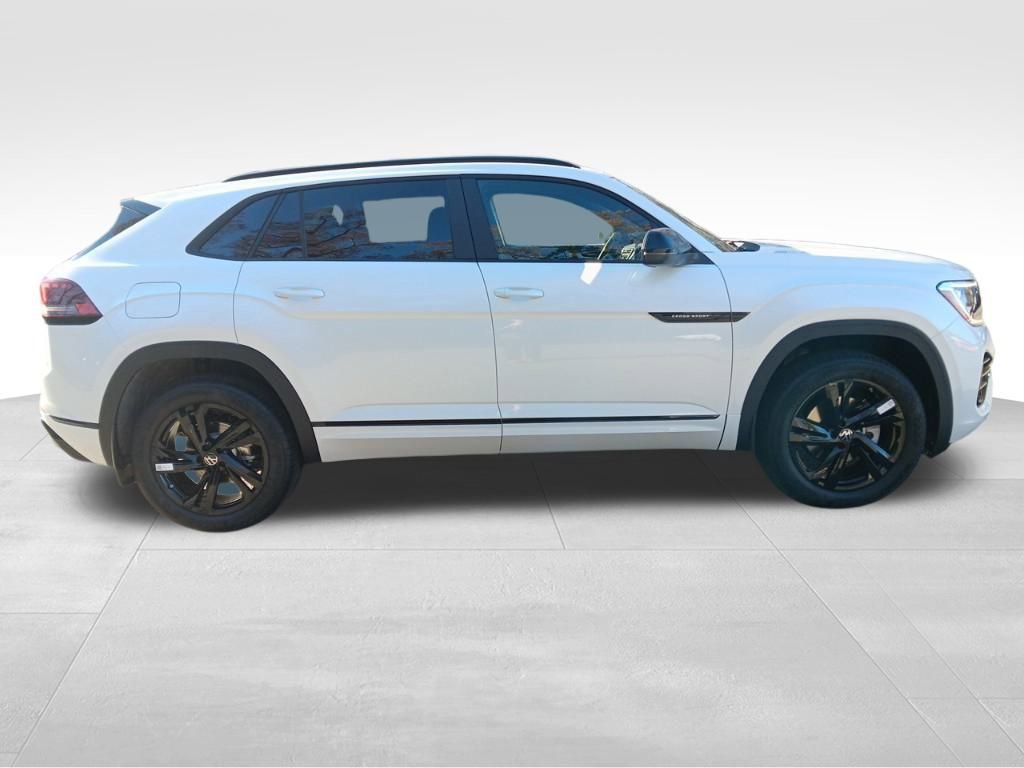 New 2025 Volkswagen Atlas Cross Sport SEL R-Line image 6