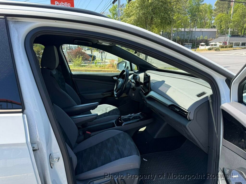Used 2022 Volkswagen ID.4 Pro image 19