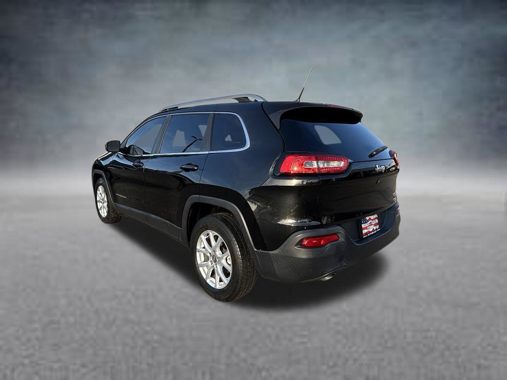 Used 2015 Jeep Cherokee Latitude w/ Comfort/Convenience Group FWD image 7