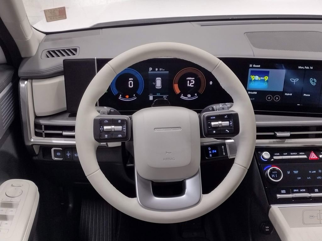 New 2026 Hyundai Santa Fe SEL AWD/4WD image 40