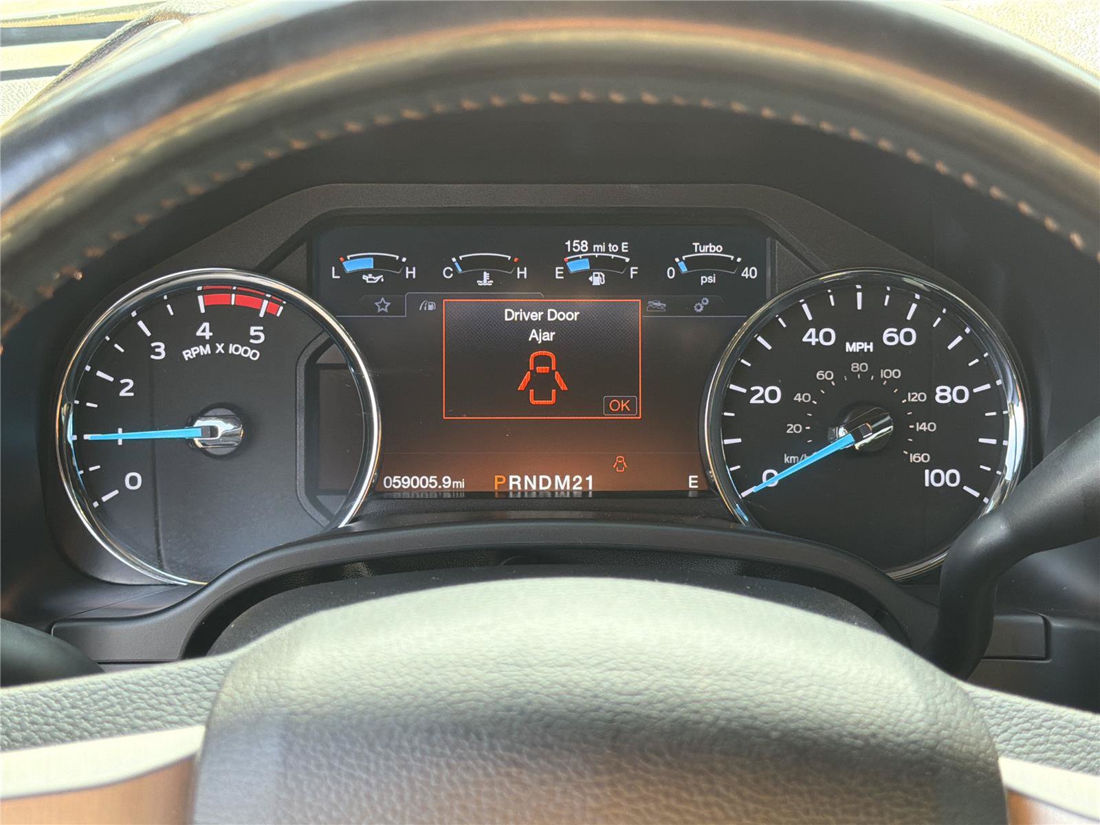 Used 2019 Ford F450 Platinum w/ Platinum Ultimate Package AWD/4WD image 28