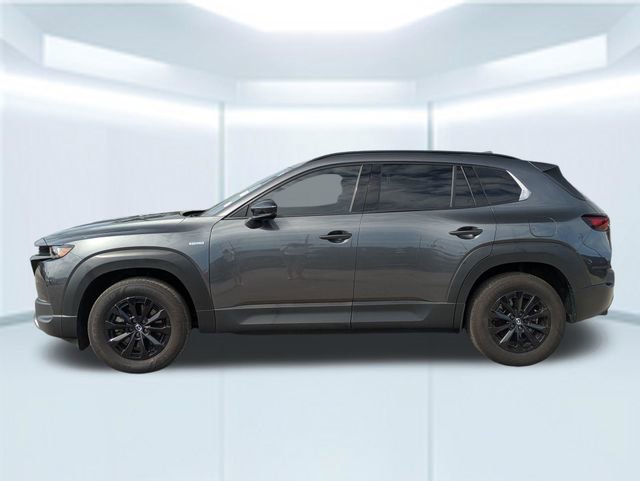 Used 2025 MAZDA CX-50 AWD 2.5 Hybrid w/ Cargo Package image 2