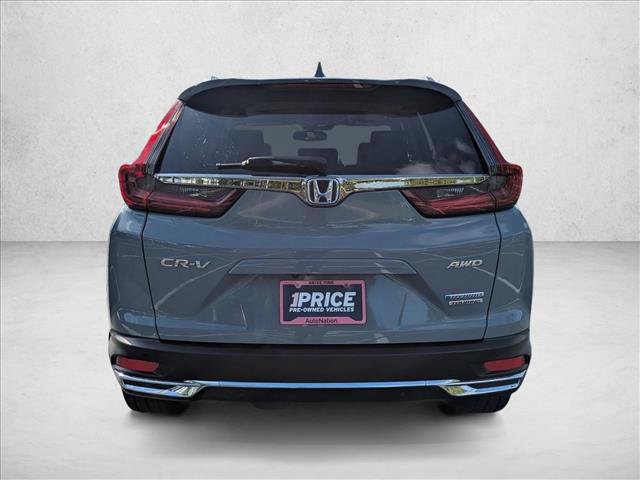 Used 2022 Honda CR-V Touring image 7