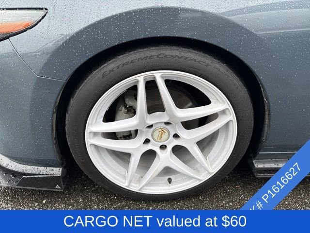 Used 2023 MAZDA MAZDA3 Hatchback w/Premium Plus Pkg AWD/4WD image 4