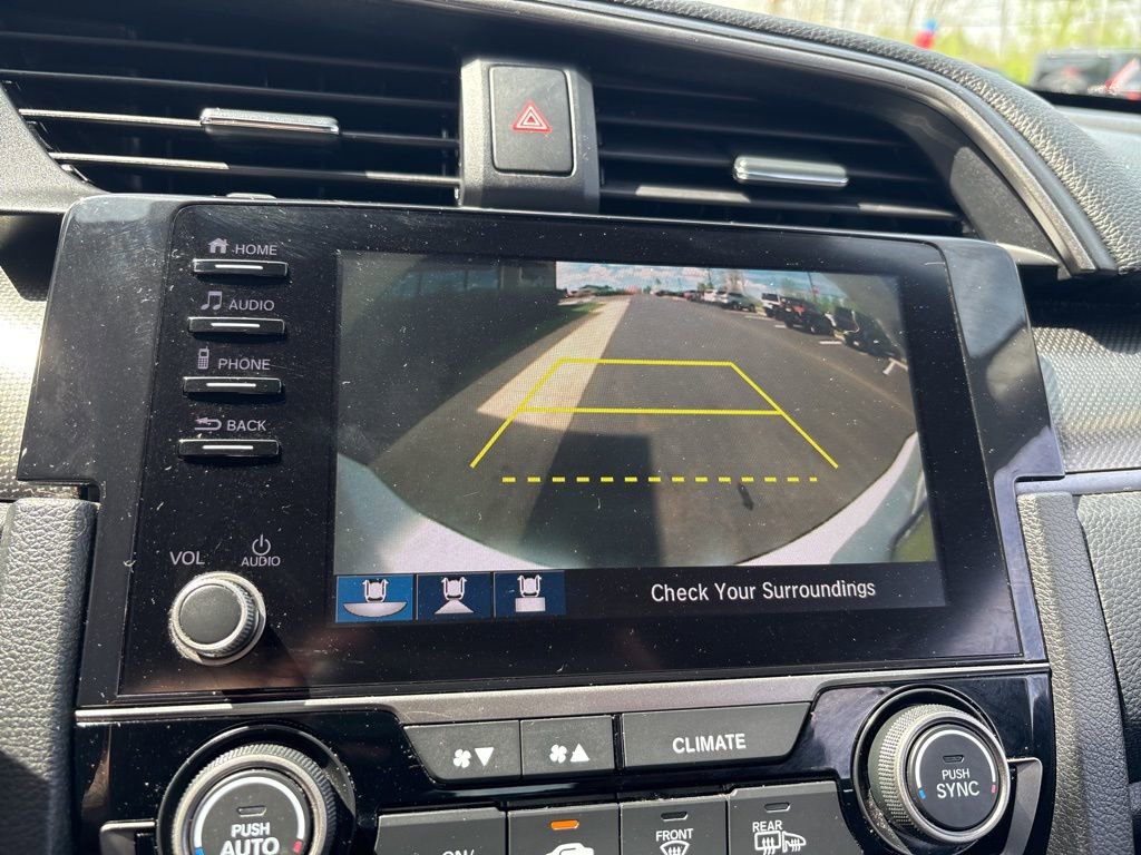 Used 2019 Honda Civic EX image 25