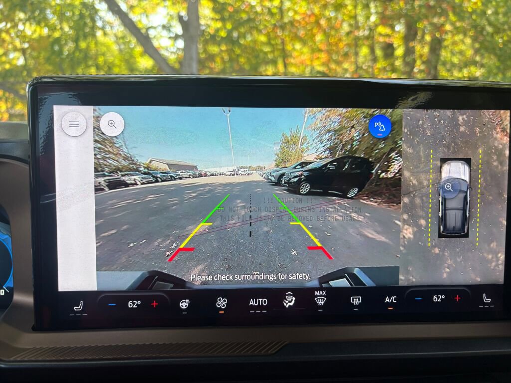 New 2025 Ford Bronco Sport Outer Banks w/ Outer Banks Tech Package+ image 22