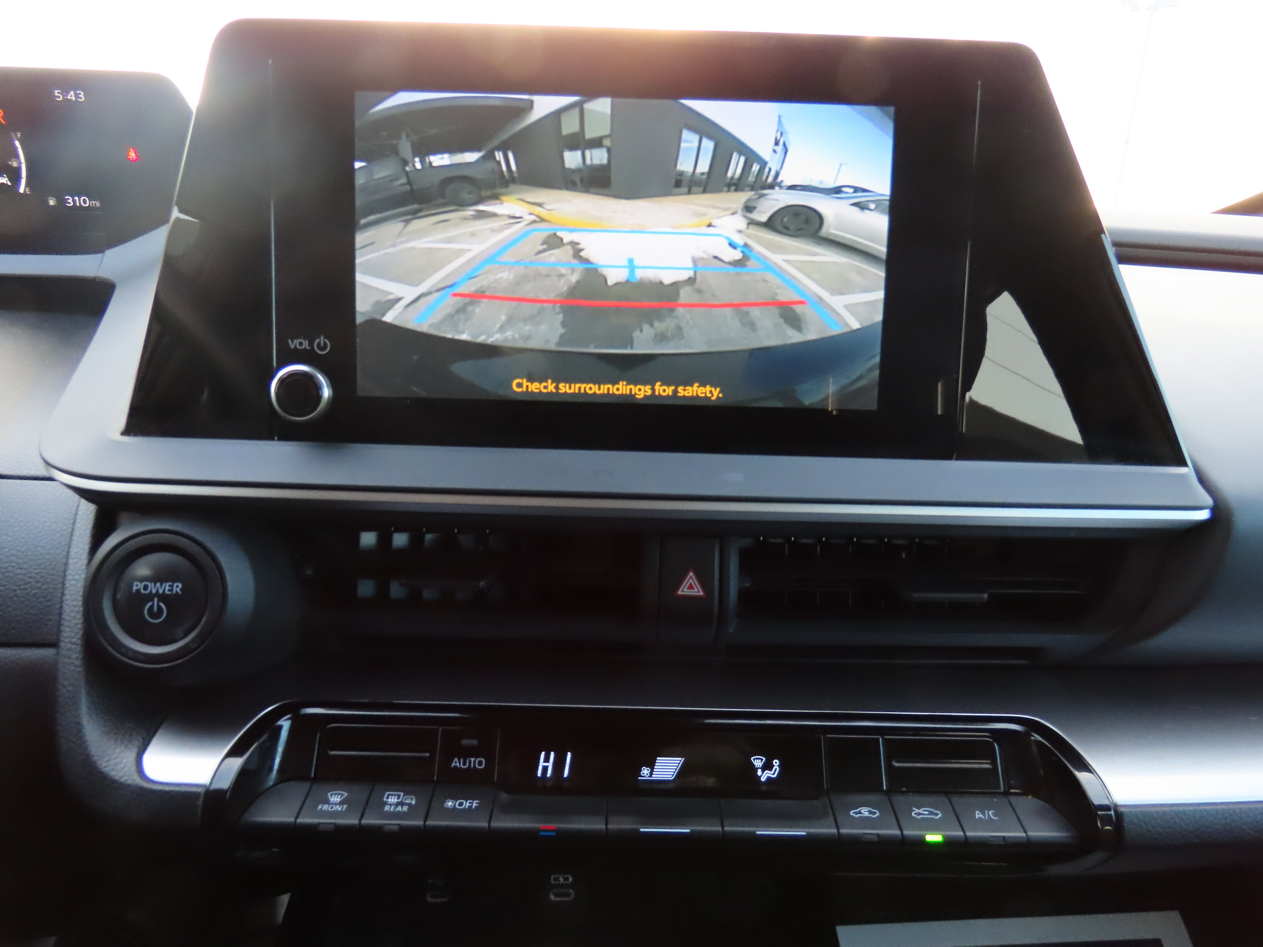 Used 2024 Toyota Prius LE image 23