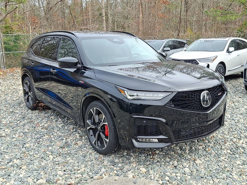 New 2026 Acura MDX Type S image 2