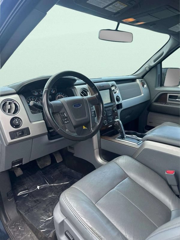 Used 2013 Ford F150 Lariat w/ Mid Equipment Group AWD/4WD image 19