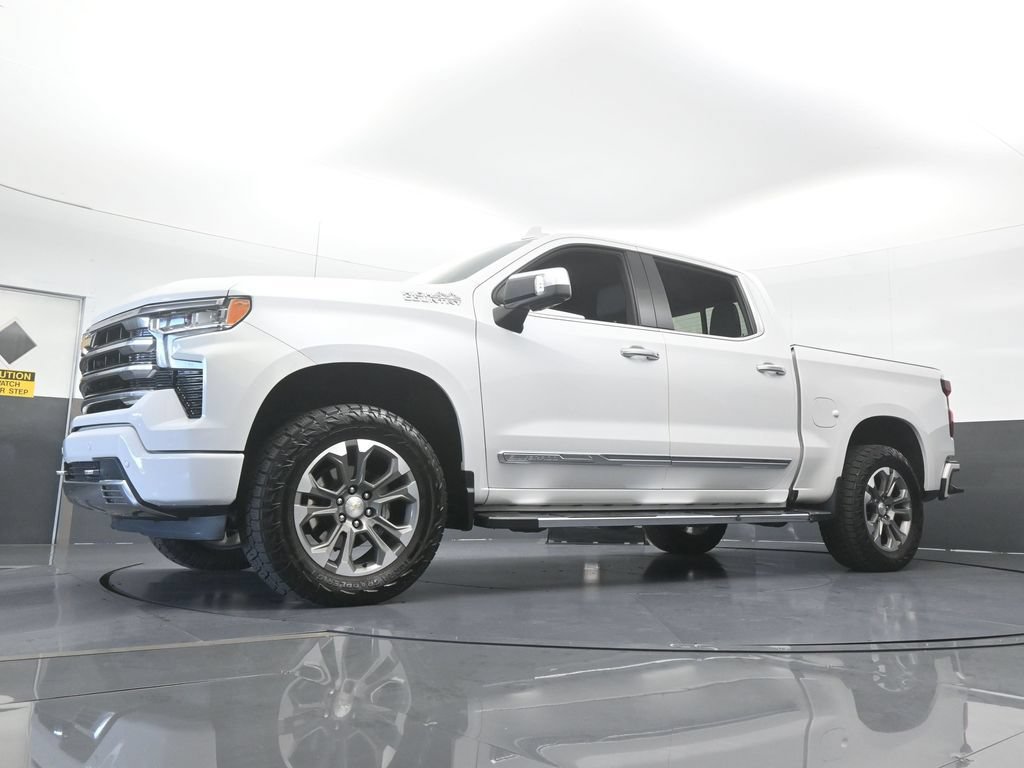 Used 2023 Chevrolet Silverado 1500 High Country w/ Technology Package RWD image 66