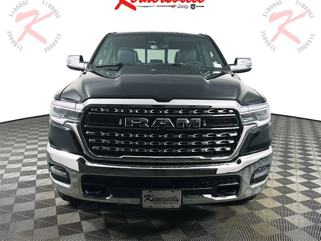 New 2026 RAM 1500 Limited video 2