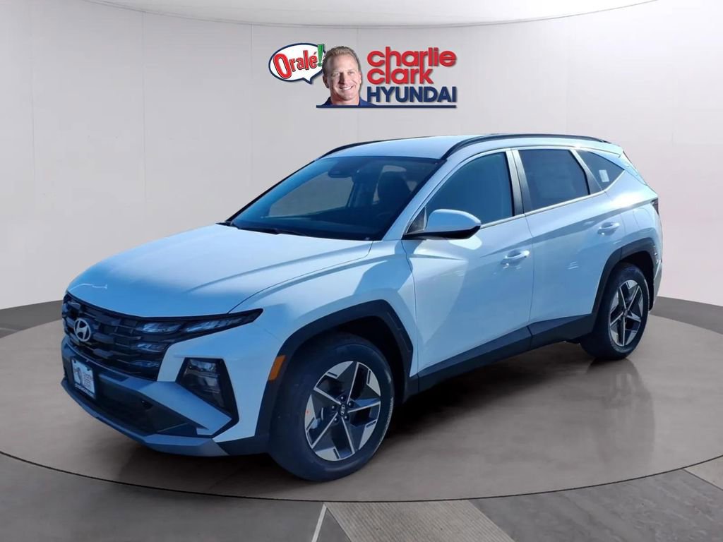 New 2026 Hyundai Tucson SEL image 1