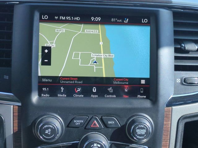 Used 2018 RAM 1500 Laramie w/ Convenience Group RWD image 22