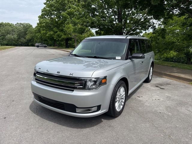 Used 2019 Ford Flex SEL w/ Equipment Group 202A FWD image 3