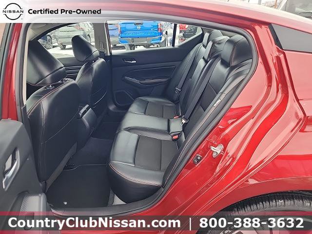 Certified 2022 Nissan Altima 2.5 SR image 23