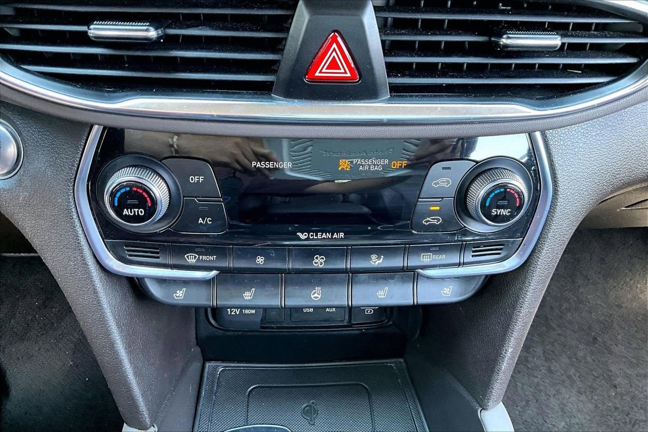 Used 2020 Hyundai Santa Fe Limited FWD image 19